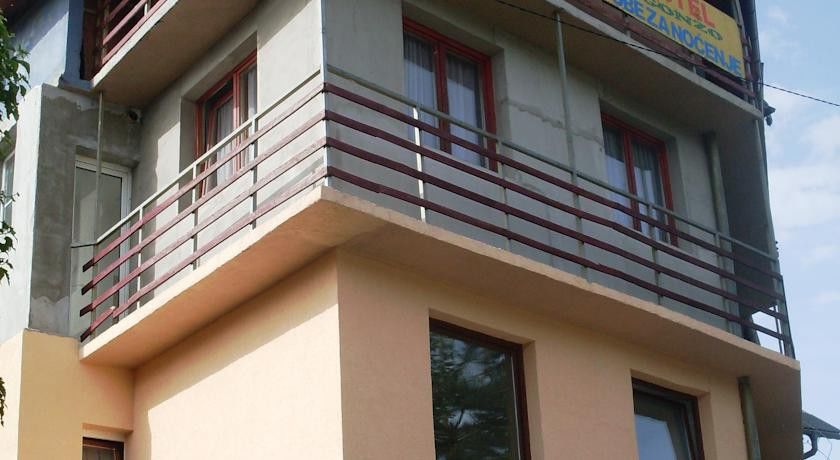 Hostel Gonzo Сараєво Екстер'єр фото