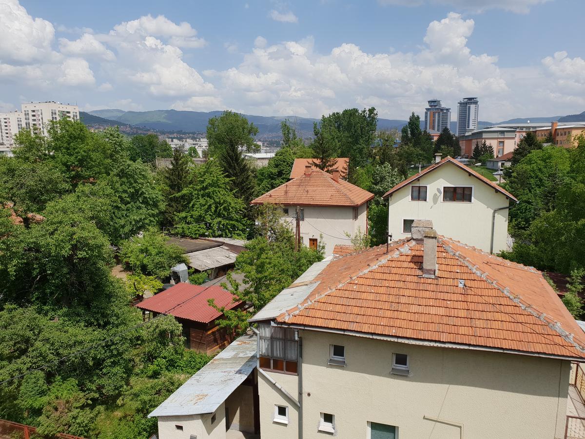 Hostel Gonzo Сараєво Екстер'єр фото