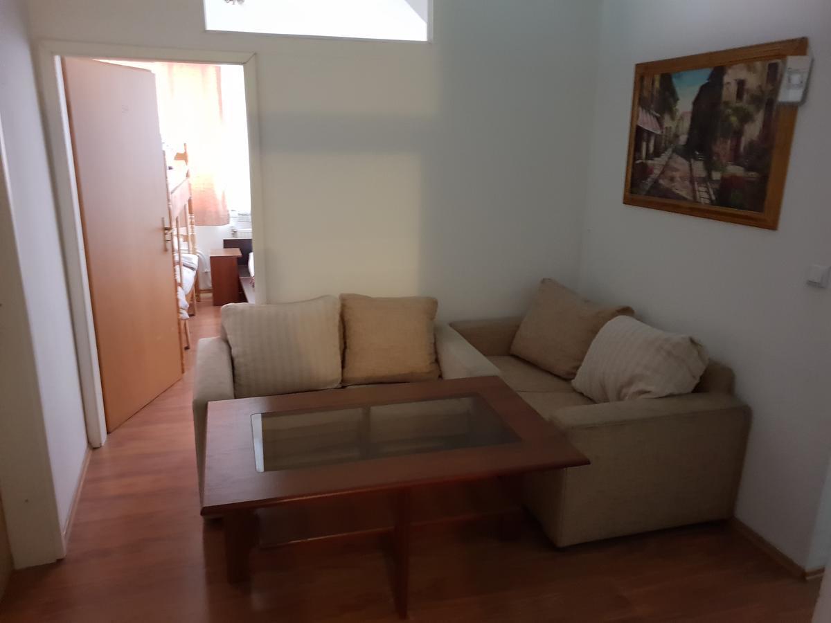 Hostel Gonzo Сараєво Екстер'єр фото