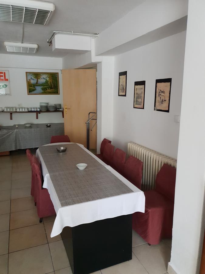 Hostel Gonzo Сараєво Екстер'єр фото