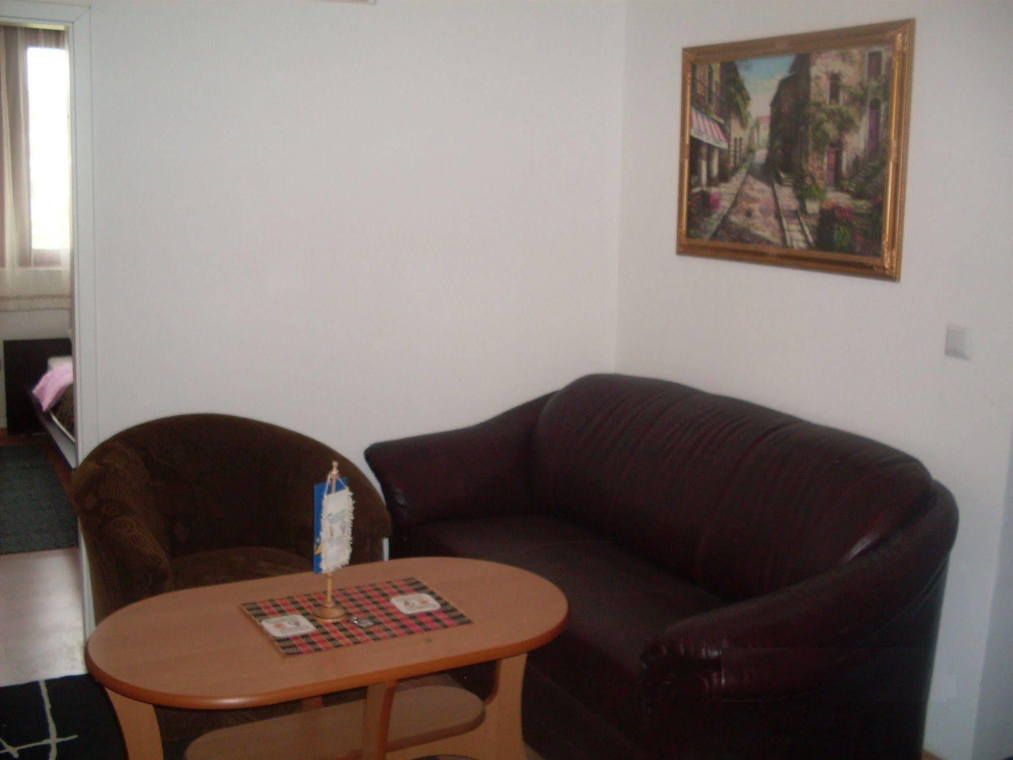 Hostel Gonzo Сараєво Екстер'єр фото
