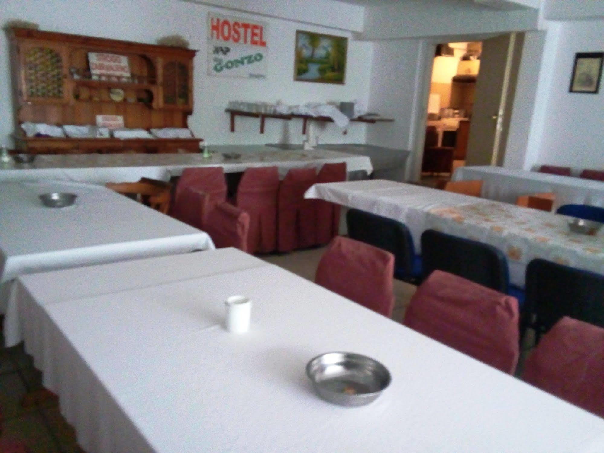 Hostel Gonzo Сараєво Екстер'єр фото