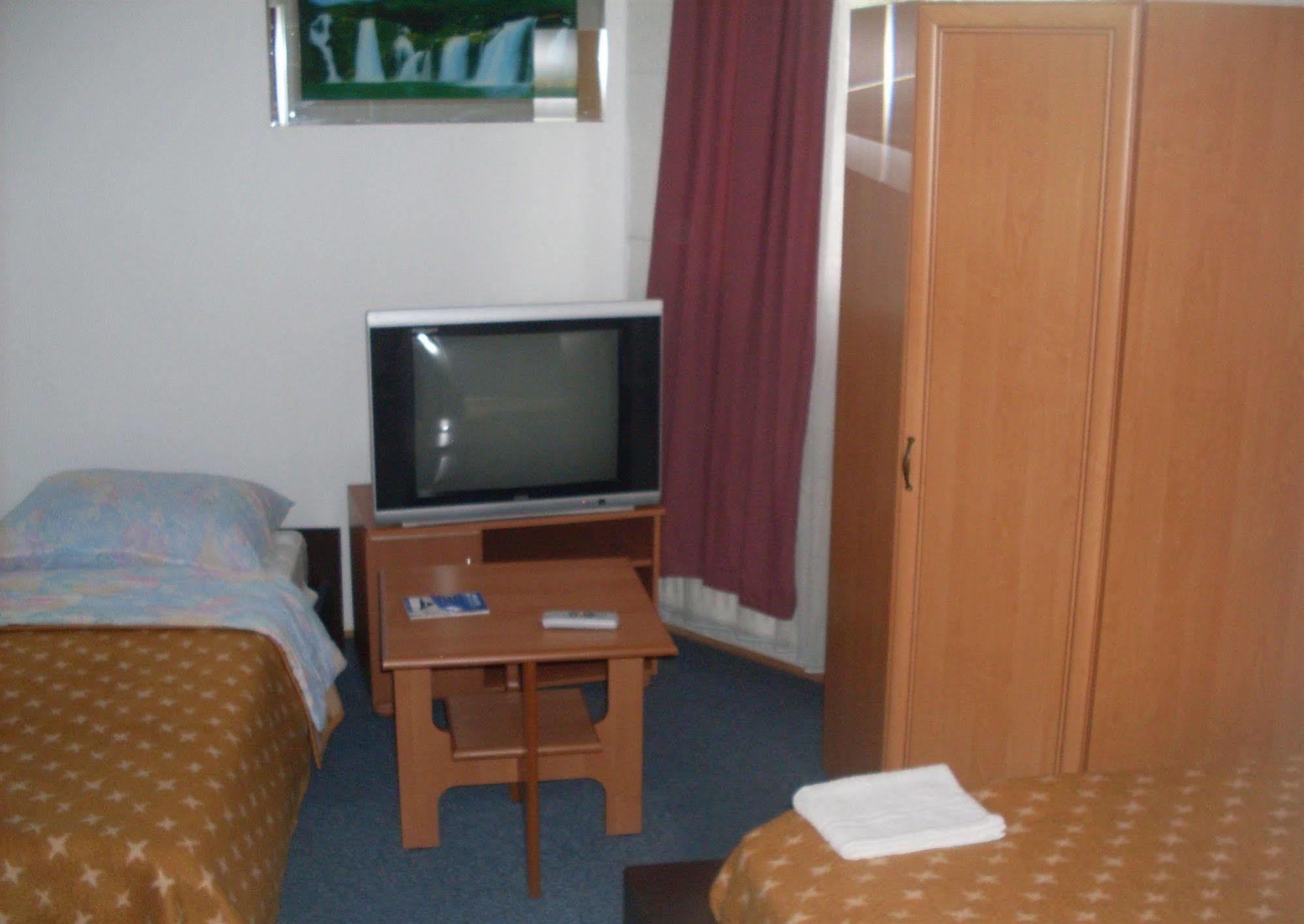 Hostel Gonzo Сараєво Екстер'єр фото
