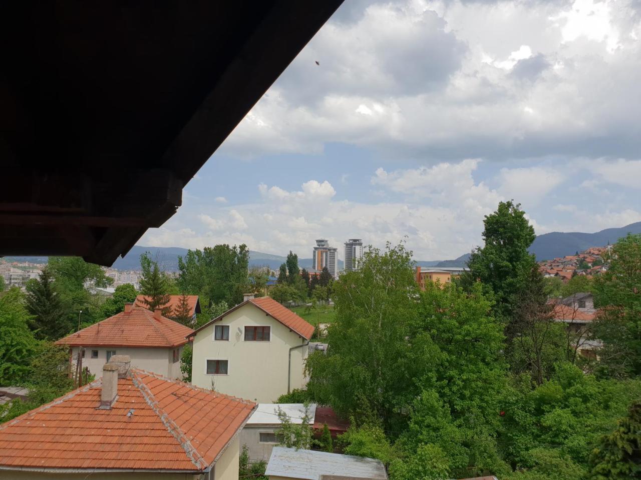 Hostel Gonzo Сараєво Екстер'єр фото