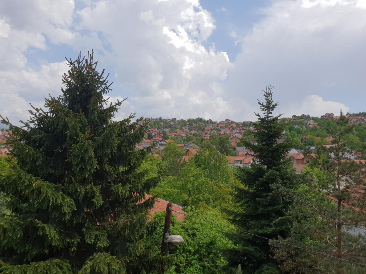 Hostel Gonzo Сараєво Екстер'єр фото