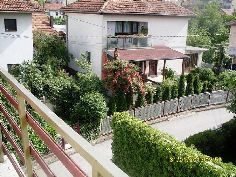 Hostel Gonzo Сараєво Екстер'єр фото